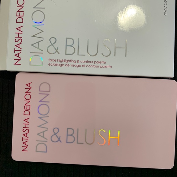 Natasha Denona Diamond & Blush Daria palette - Picture 4 of 4